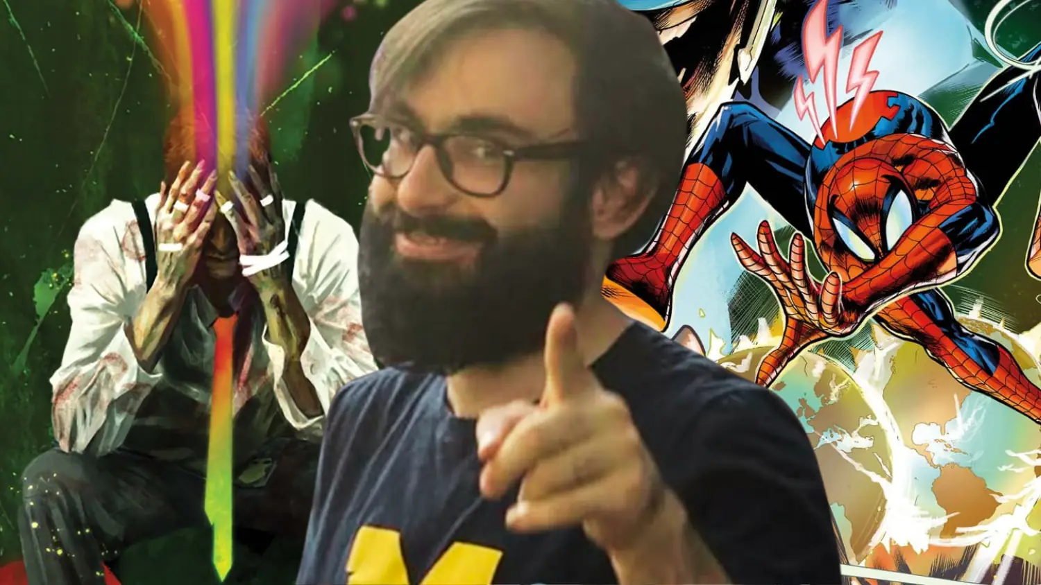 Marvel, DC Comics Writer Deniz Camp Faces Backlash Over ‘Missed Again’ Post After Trump Shooting Scare