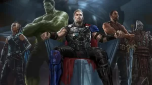 Disney Layoffs Marvel Visual Development Director Andy Park, Out After 16 Years