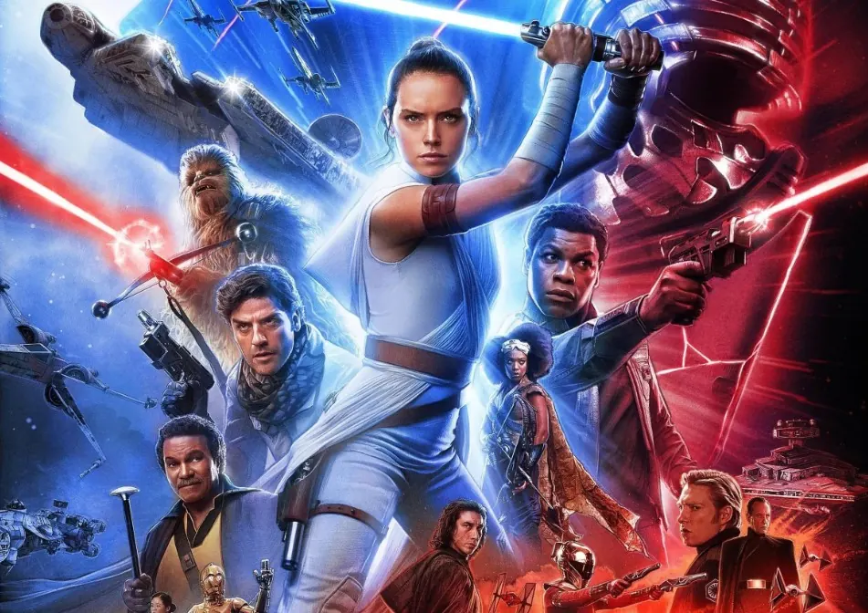 disney star wars trilogy