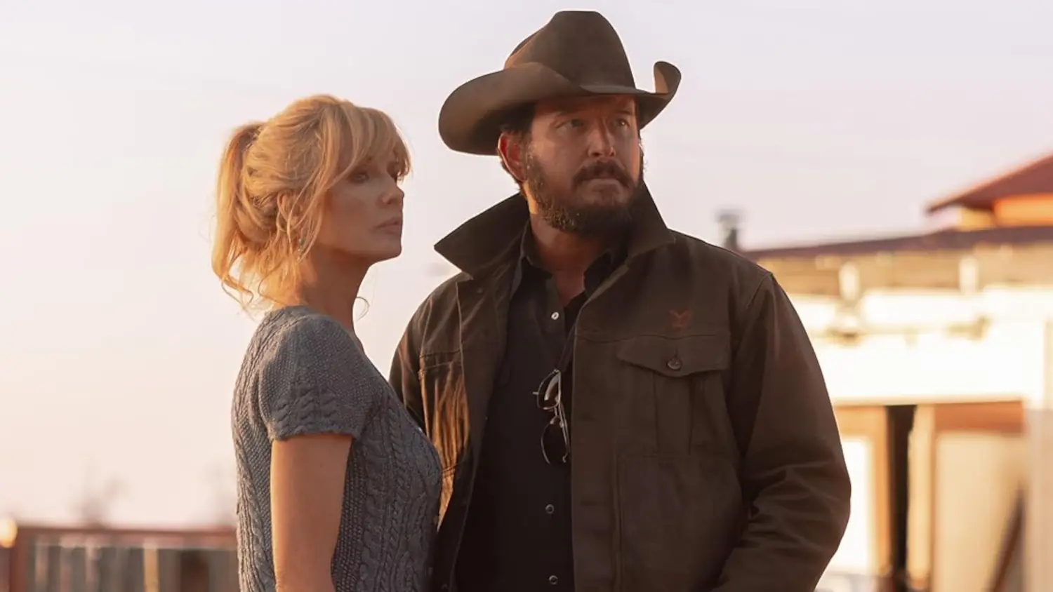 'Dutton Ranch' Showrunner Out Ahead Of Yellowstone Spinoff Premiere