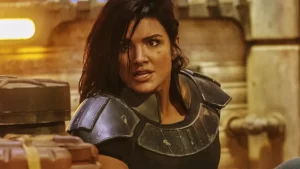 Gina Carano Talks Pedro Pascal Split, Kathleen Kennedy Exit After Star Wars Fallout