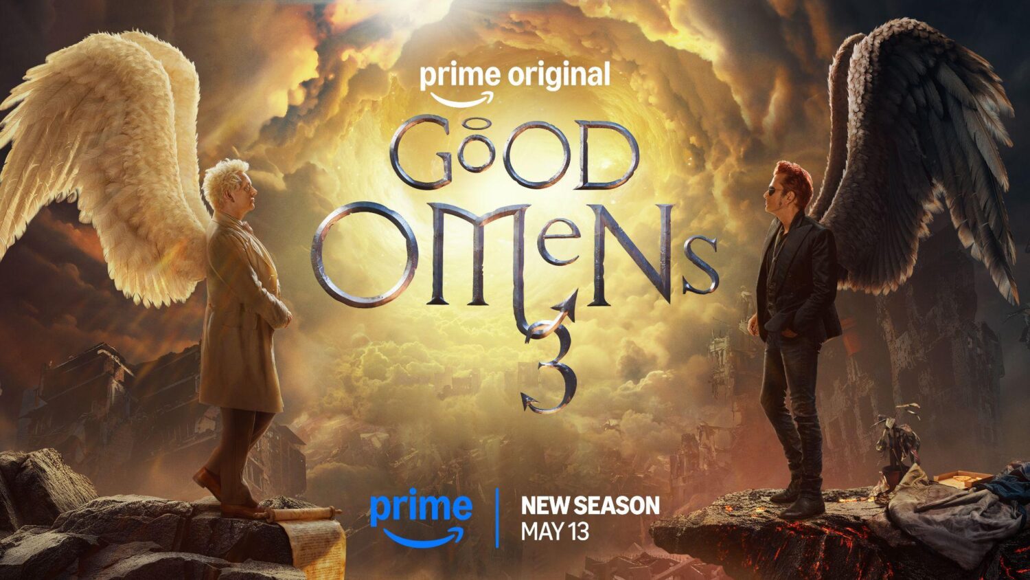 good omens season 3