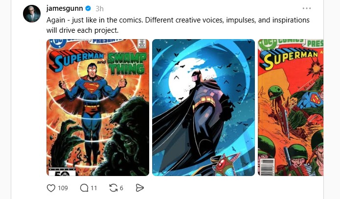 gunn clayface direction