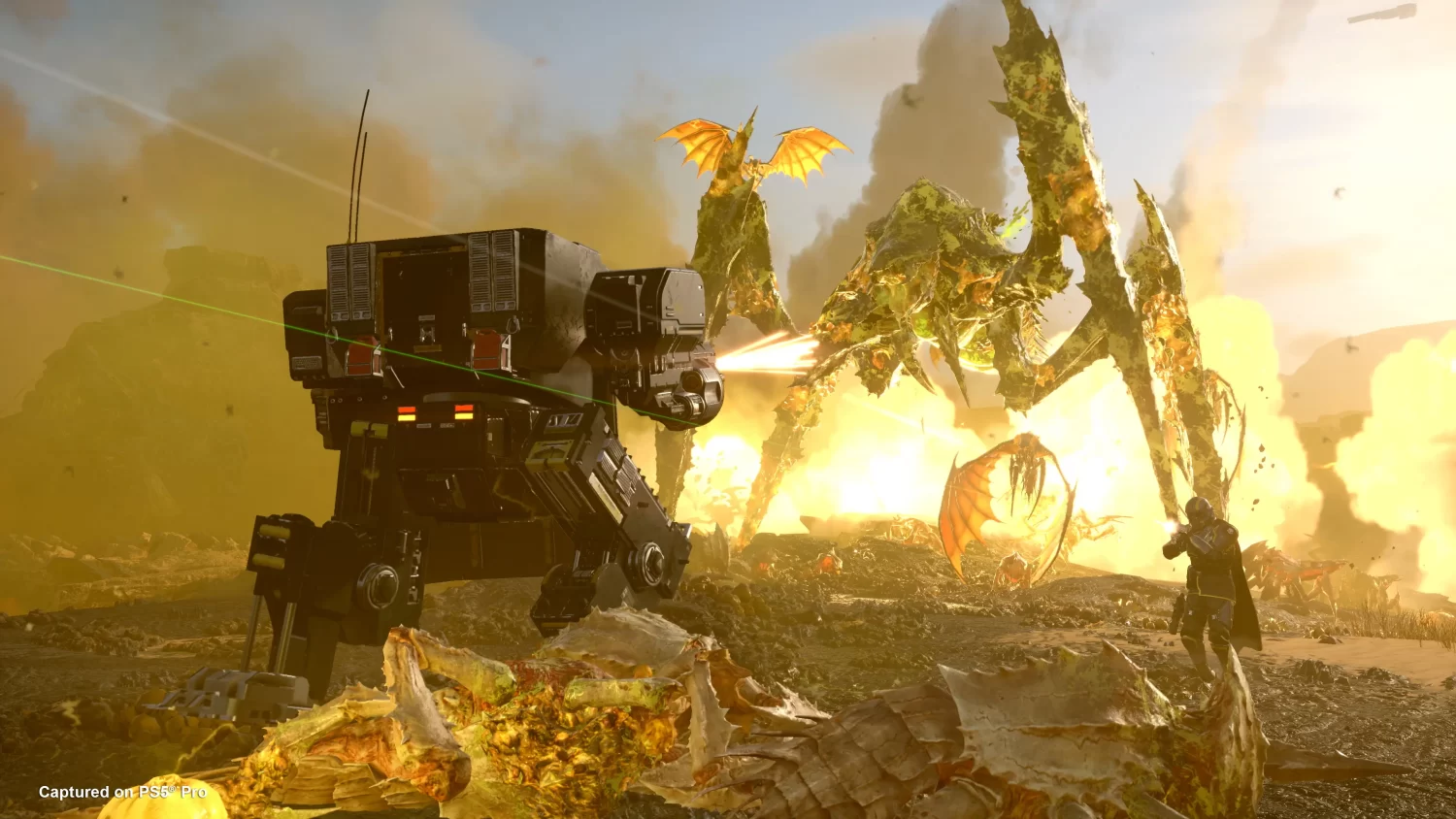 helldivers 2 warbond