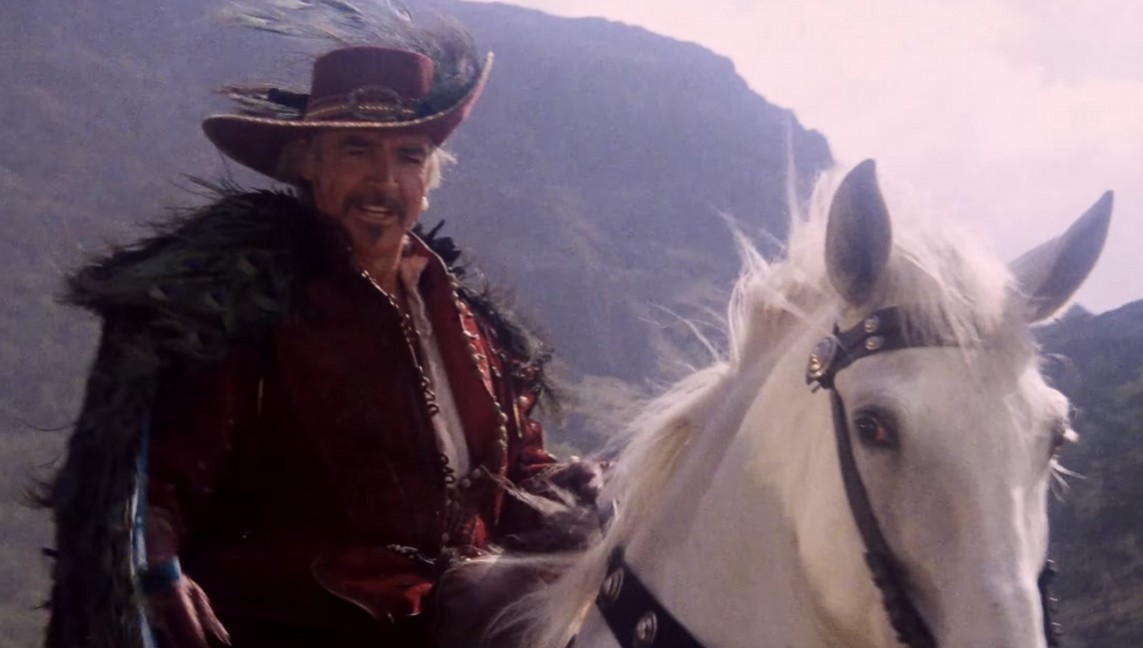 highlander sean connery