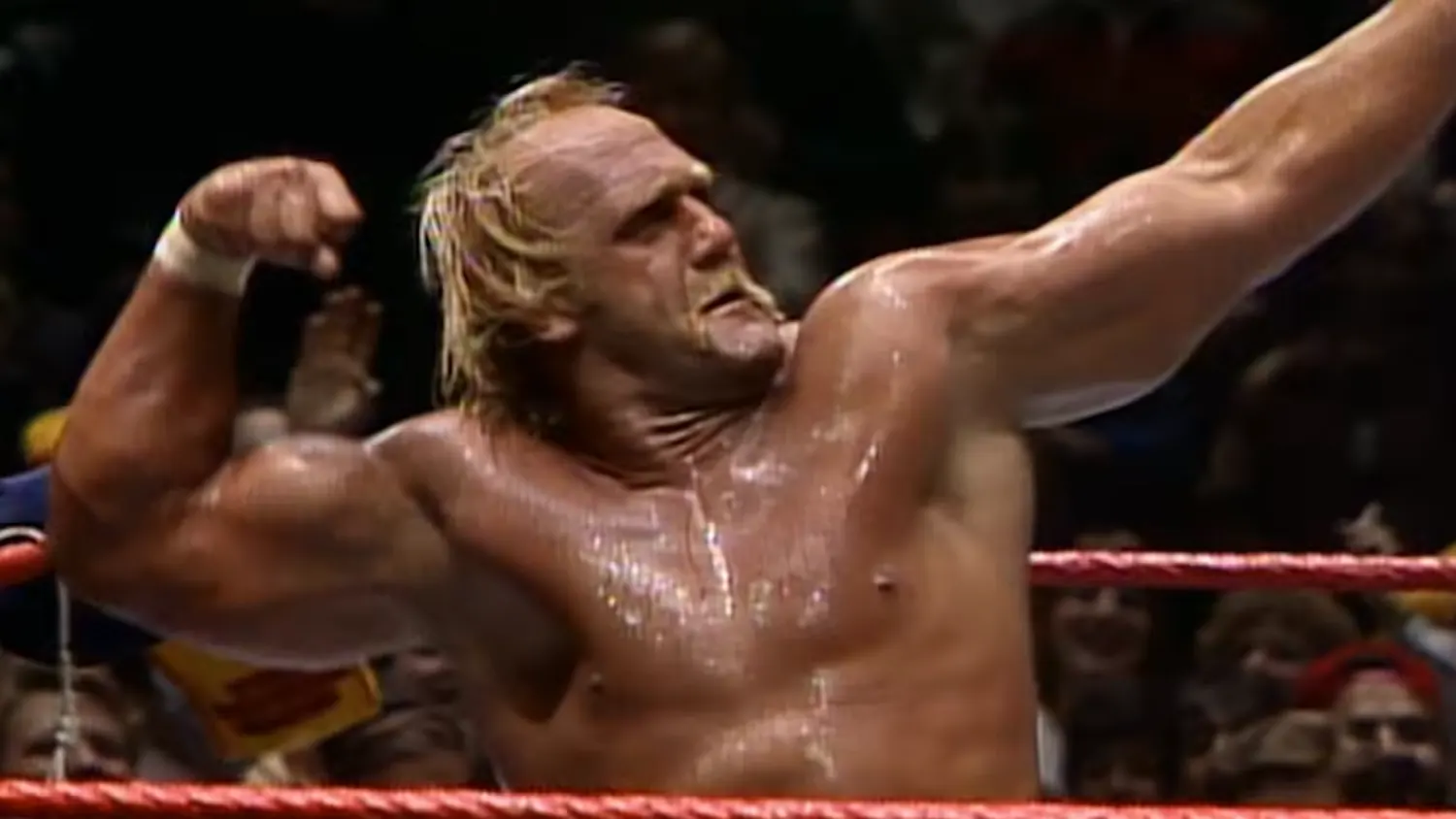 hulk hogan Netflix Releases 'Hulk Hogan: Real American' Trailer Ahead Of April 22 Premiere