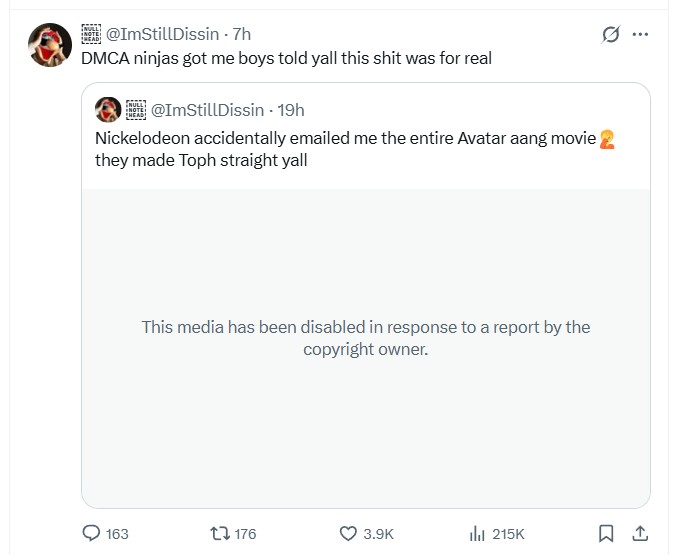 imstilldissin avatar leak