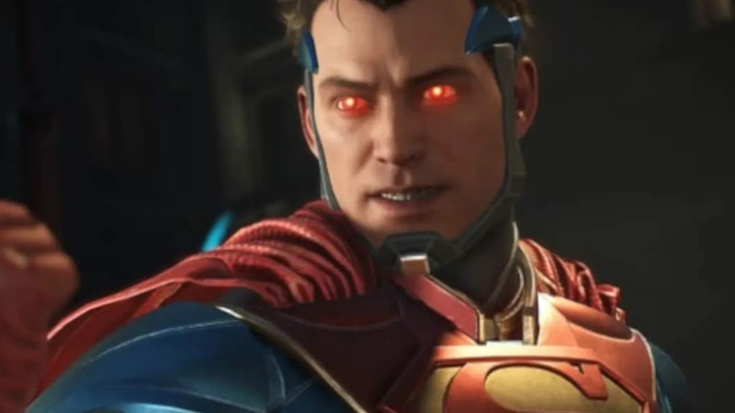 injustice 3 in the works george newbern Injustice 3 Claimed To Be In The Works Says Superman Voice Actor