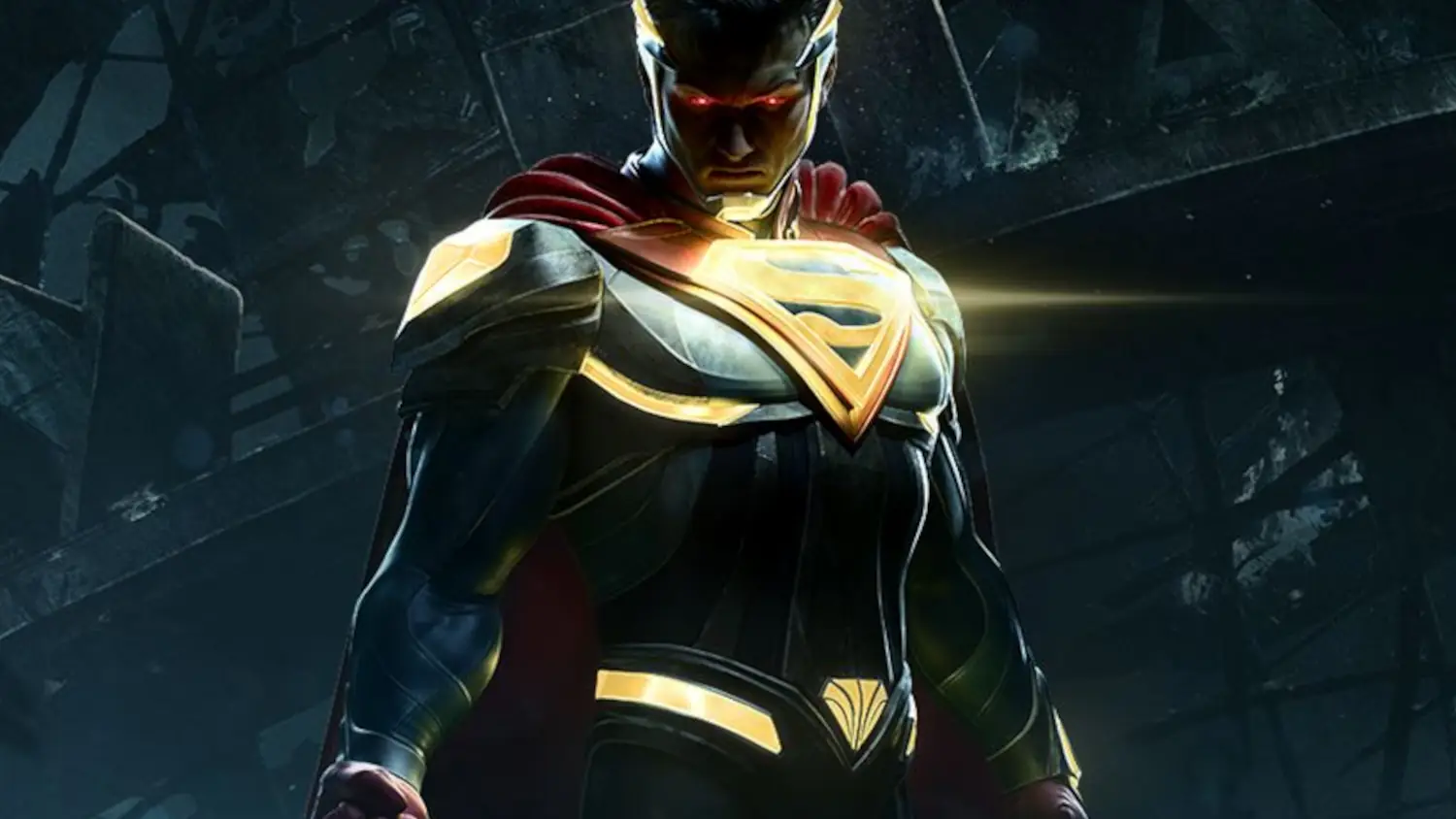 Injustice 3 Reportedly In Development At NetherRealm Studios
