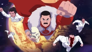 invincible backlash Invincible Season 4 Backlash Grows As Episodes Get Hammered And Audience Score Drops