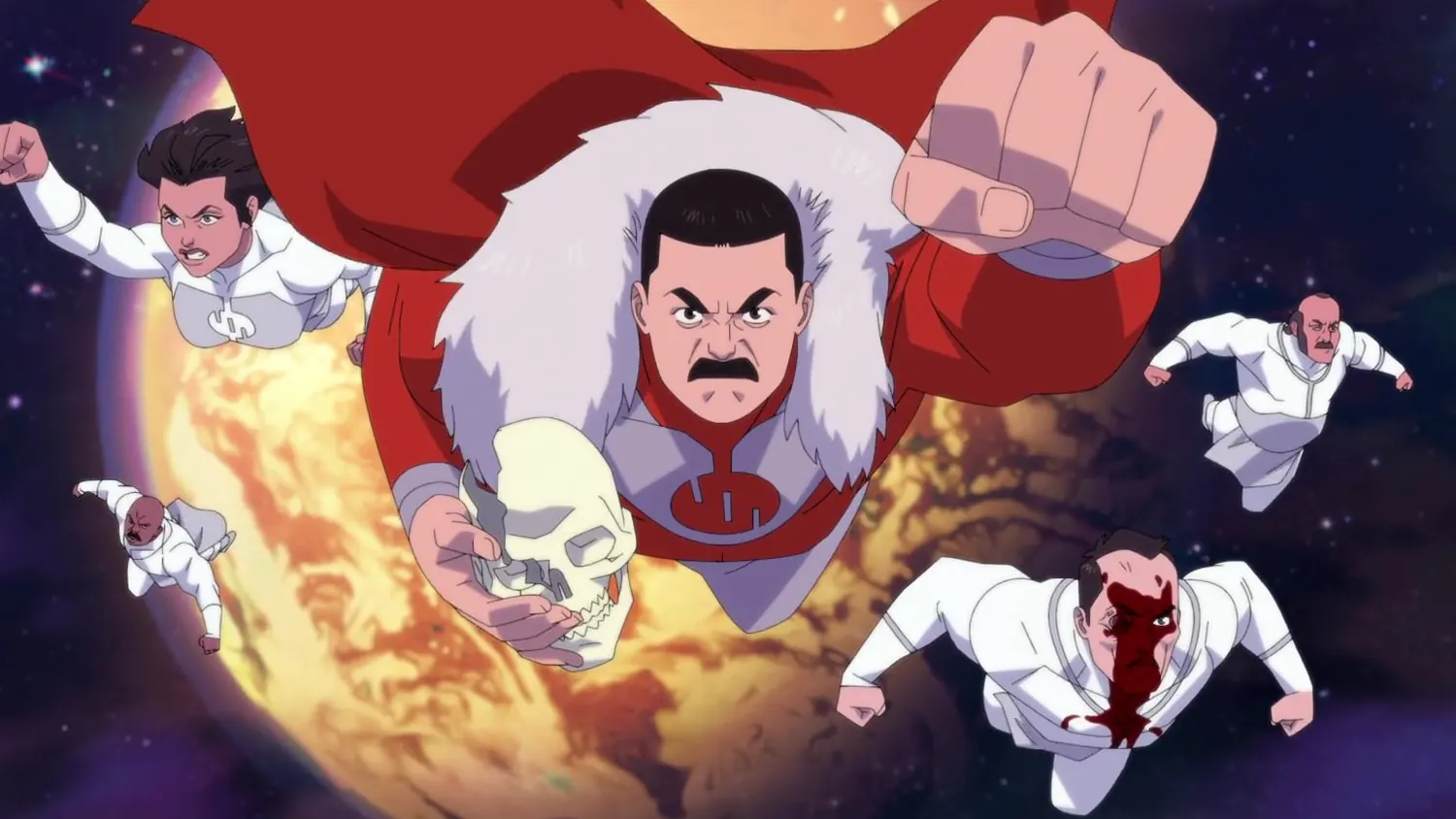 Invincible Season 4 Backlash Grows As Episodes Get Hammered And Audience Score Drops