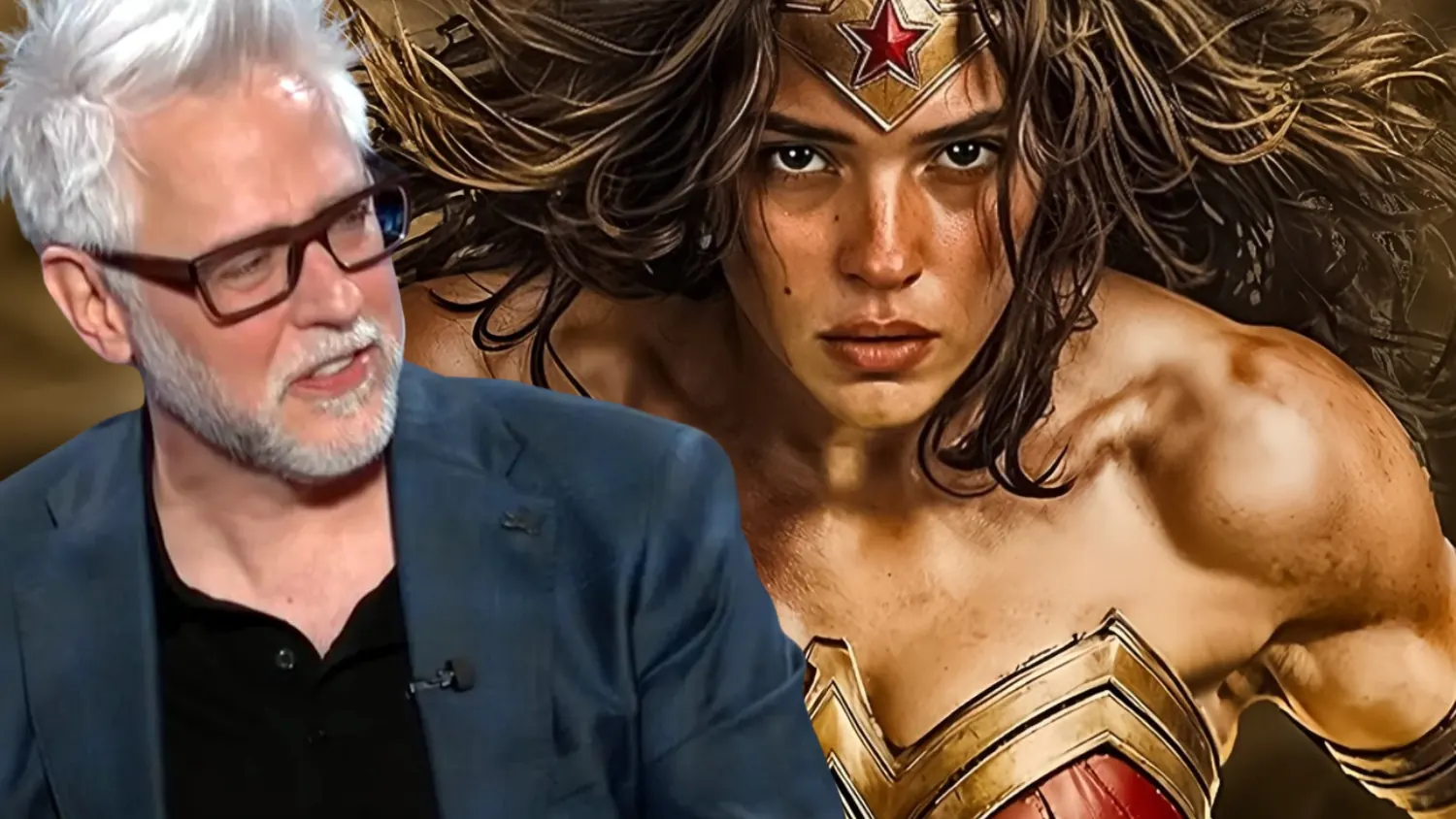 James Gunn Blasts Adria Arjona ‘Man of Tomorrow’ Rumor: ‘Shoddy & Incorrect’