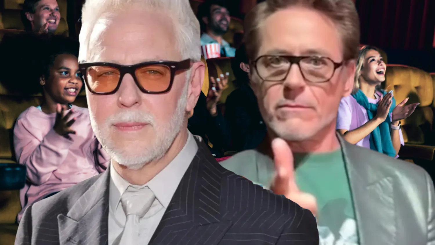 James Gunn’s DCU Stumbles At CinemaCon As Marvel’s Avengers: Doomsday Steals The Show