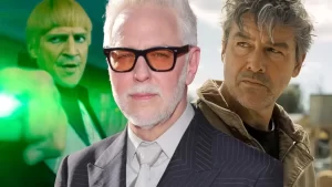 James Gunn Shares Gerard Jones Green Lantern Cover, Sparks New DCU Controversy
