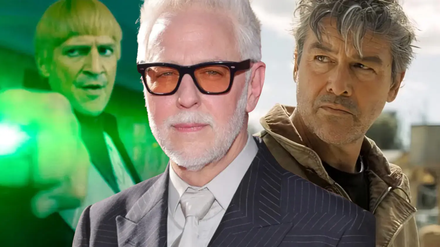 James Gunn Shares Gerard Jones Green Lantern Cover, Sparks New DCU Controversy