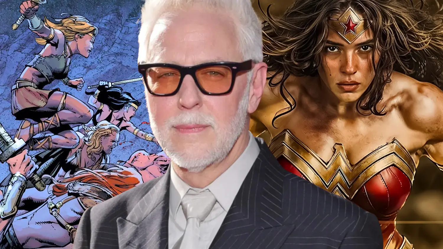 Paradise Lost In 'Extreme Development' As James Gunn Answers New DCU Questions