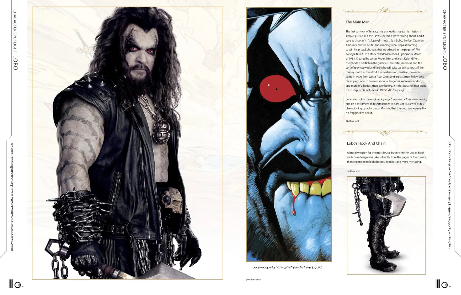 jason momoa lobo supergirl book