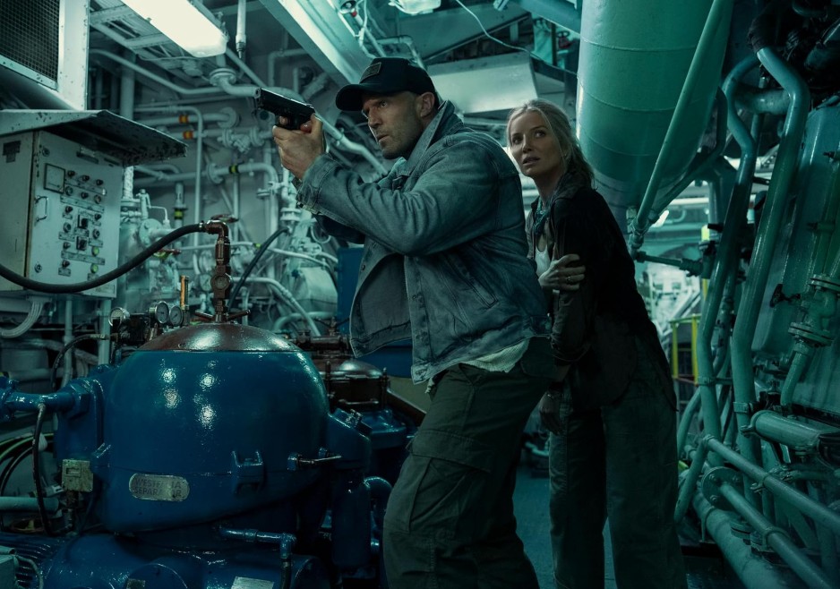 jason statham mutiny