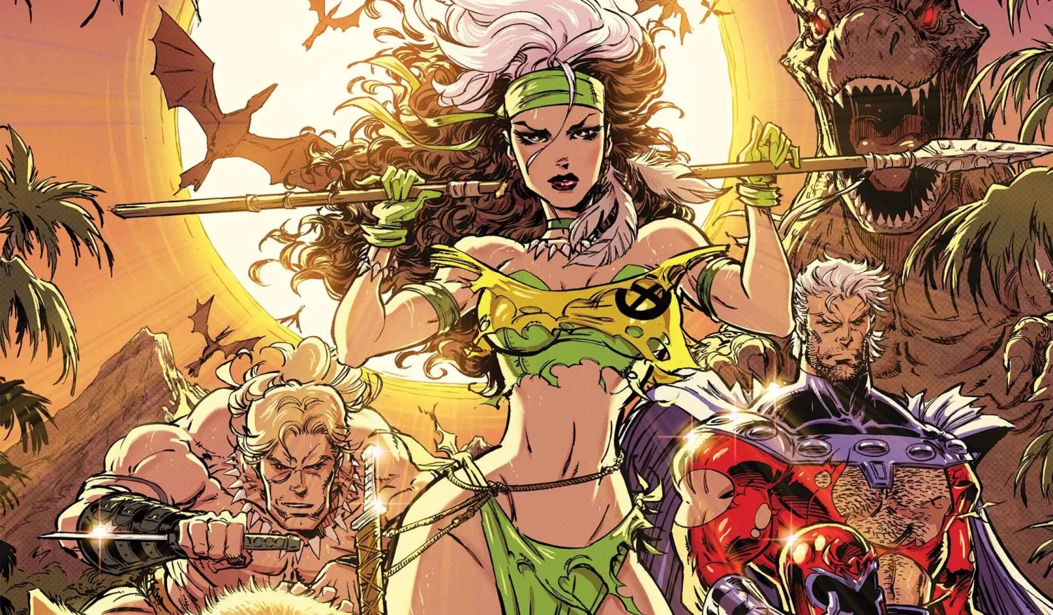 jim lee rogue