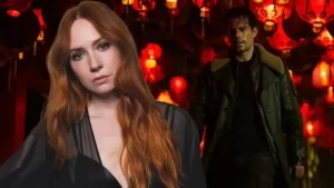 Henry Cavill’s Highlander Reveals First Look At Karen Gillan As Scotland Filming Continues
