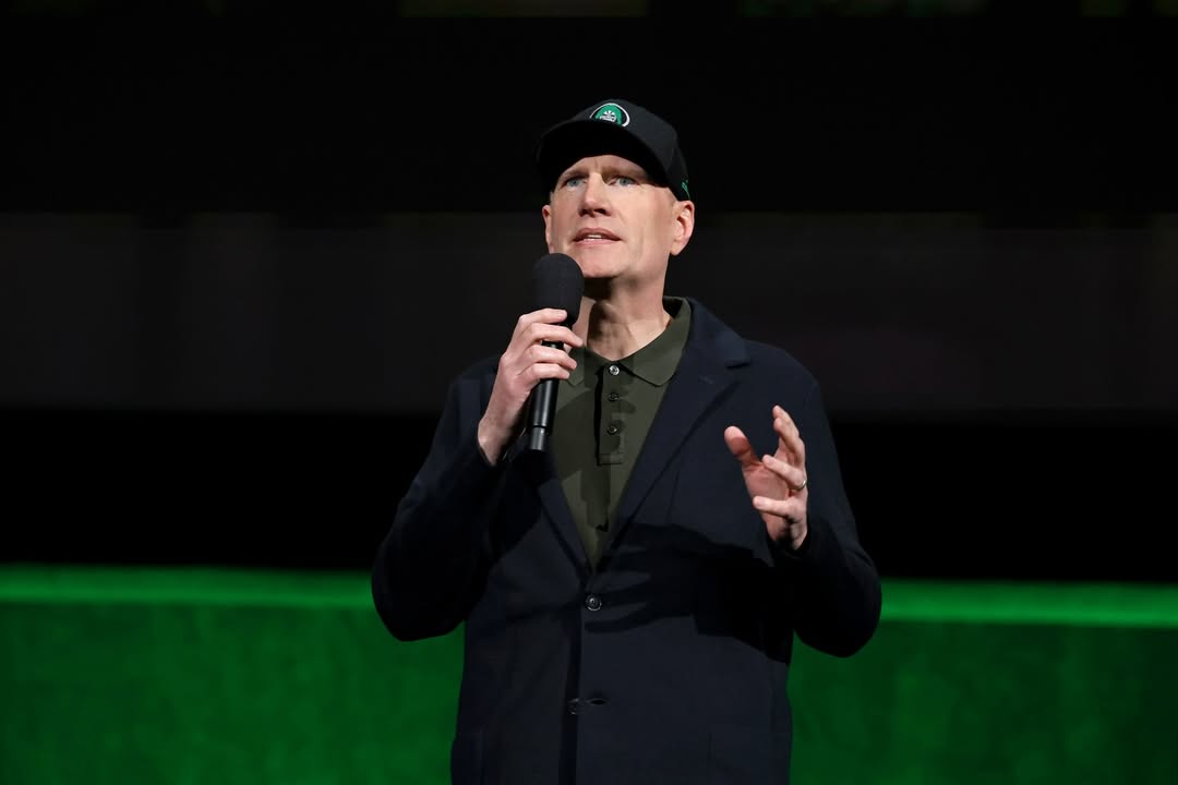 kevin feige avengers doomsday cinemacon