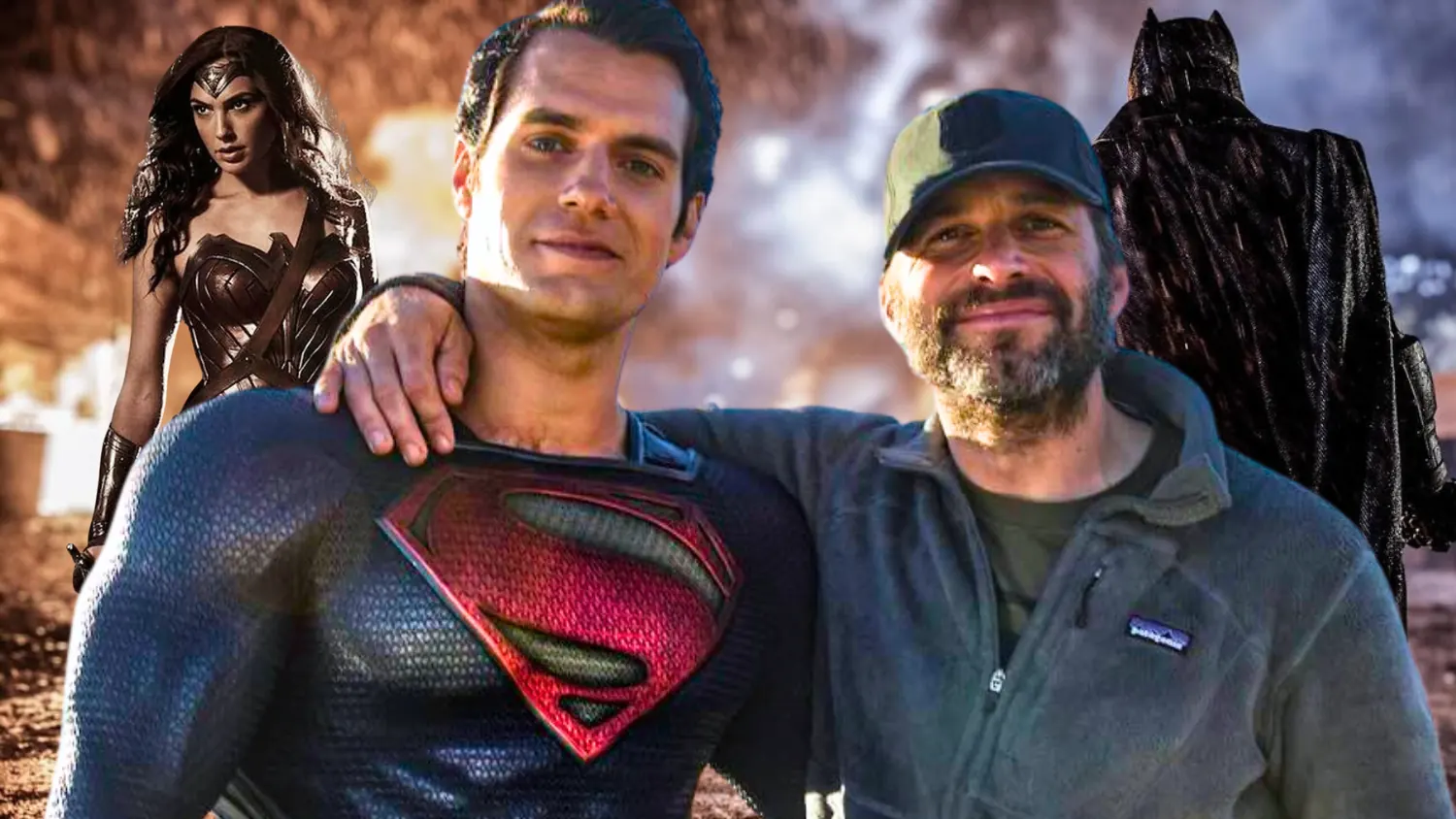 Kevin Smith Thinks SnyderVerse Return Could Happen: “I Wouldn’t Discount It”