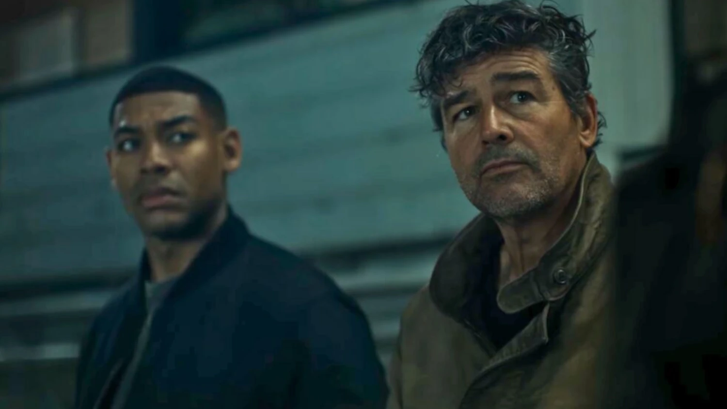 Lanterns Trailer Yanked From HBO Max, DC, And Warner Bros. Channels