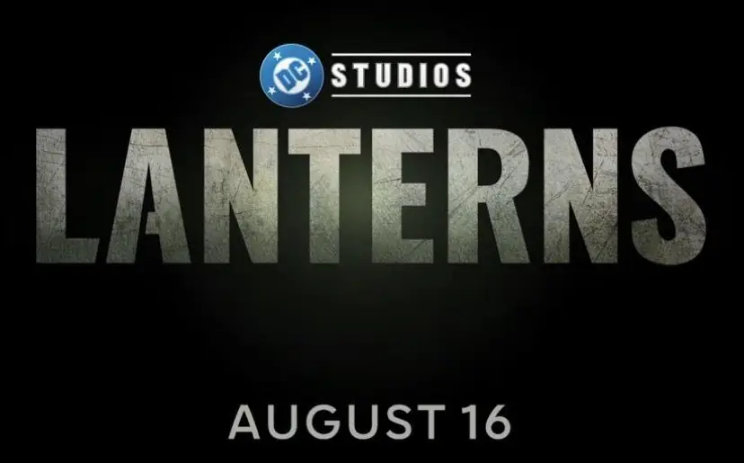 lanterns trailer release date
