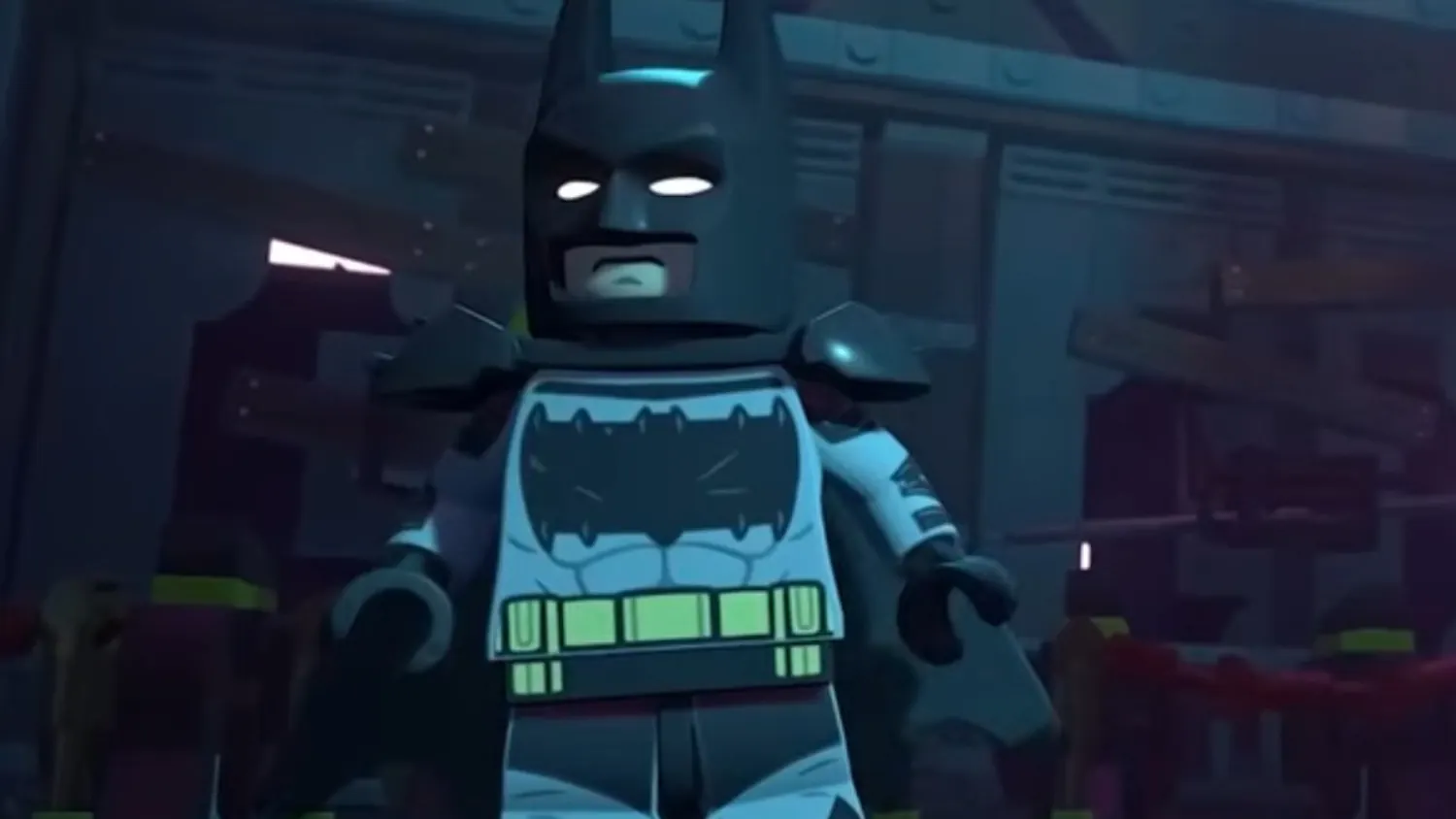 Absolute Batman Revealed For ‘LEGO Batman: Legacy of the Dark Knight’ Video Game