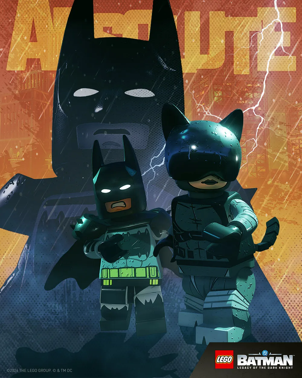 lego absolute batman lego absolute batman