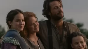 little house netflix trailer Netflix Releases 'Little House on the Prairie' Trailer, Reveals New Ingalls Family