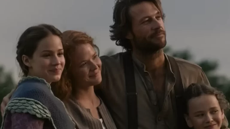 Netflix Releases 'Little House on the Prairie' Trailer, Reveals New Ingalls Family