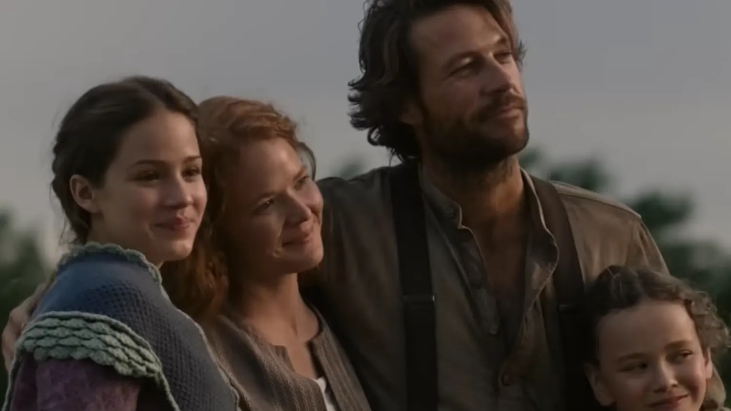 Netflix Releases 'Little House on the Prairie' Trailer, Reveals New Ingalls Family