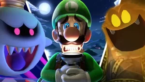 luigis mansion movie rumor super mario Luigi’s Mansion Movie Rumored As Nintendo Expands After Super Mario Galaxy Success
