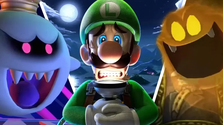 Luigi’s Mansion Movie Rumored As Nintendo Expands After Super Mario Galaxy Success