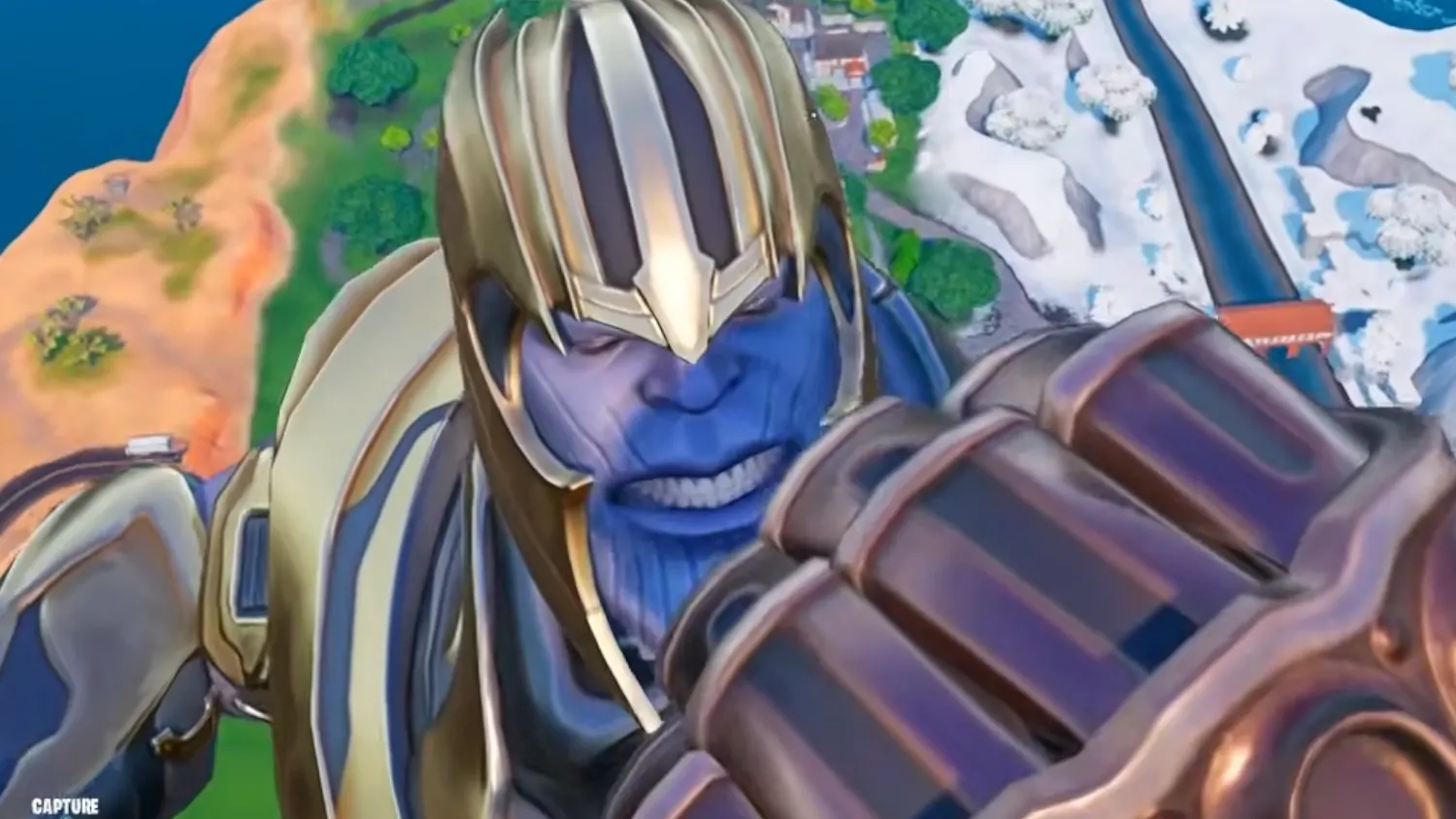 Marvel: Endgame Returns To Fortnite OG With Thanos, Chitauri, And Free Rewards