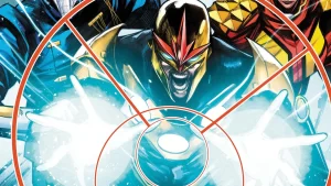 marvel nova centurion 6 review Nova: Centurion (2025) #6 Review – Marvel Comics
