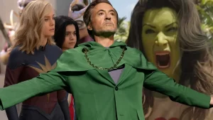 Doomsday: Marvel Studios Rocked By Disney Layoffs As Key Team Gets Cut