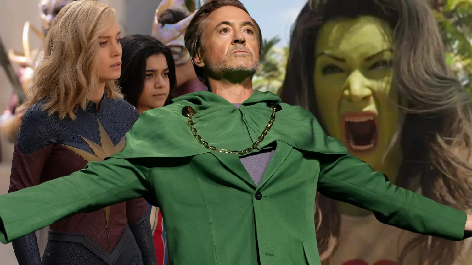 Doomsday: Marvel Studios Rocked By Disney Layoffs As Key Team Gets Cut