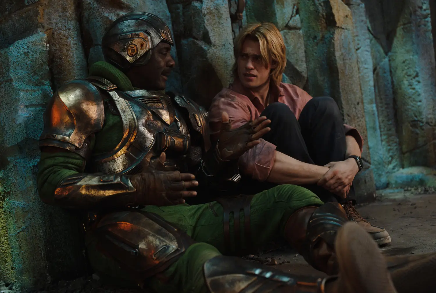 masters universe he man man arms