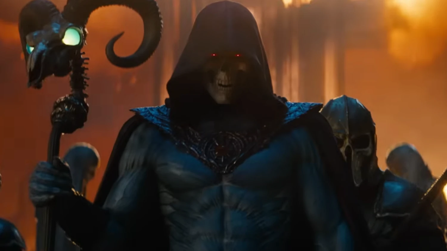 Masters of the Universe International Trailer Released With New Look At He-Man, Skeletor, And Eternia