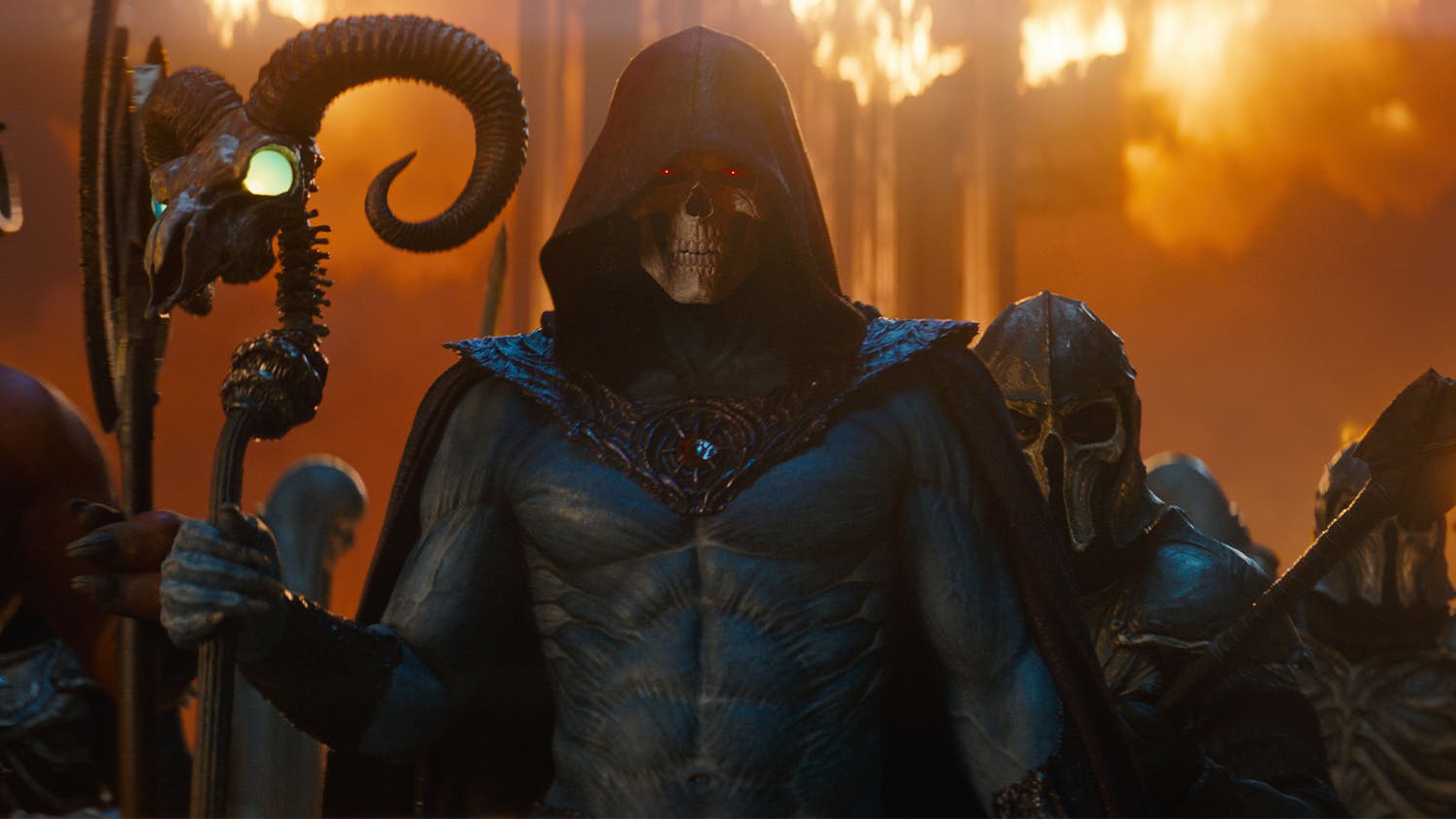 masters universe skeletor empire