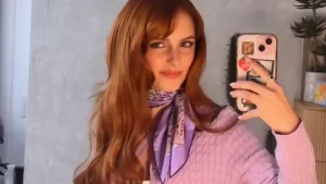 McKenna Grace Reveals Full Daphne Look For Netflix’s Scooby-Doo: Origins