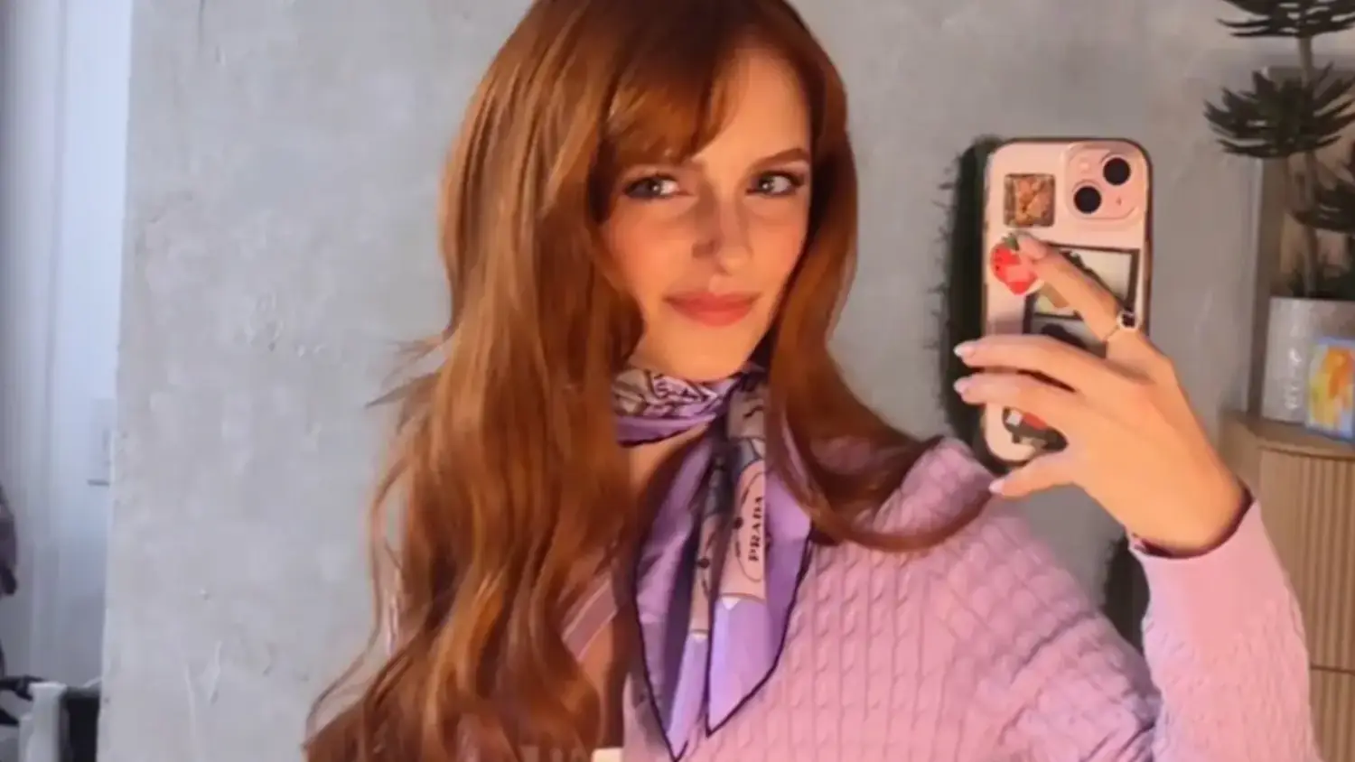 McKenna Grace Reveals Full Daphne Look For Netflix’s Scooby-Doo: Origins