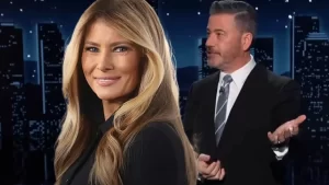 Melania Trump Calls Out Jimmy Kimmel, Disney's ABC Over ‘Hateful And Violent Rhetoric’