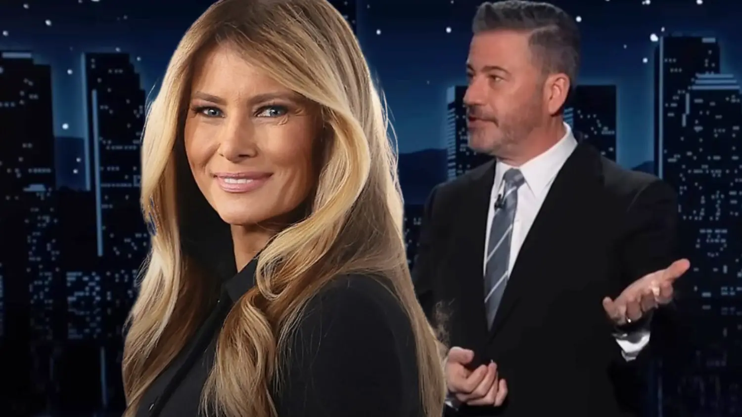 Melania Trump Calls Out Jimmy Kimmel, Disney's ABC Over ‘Hateful And Violent Rhetoric’