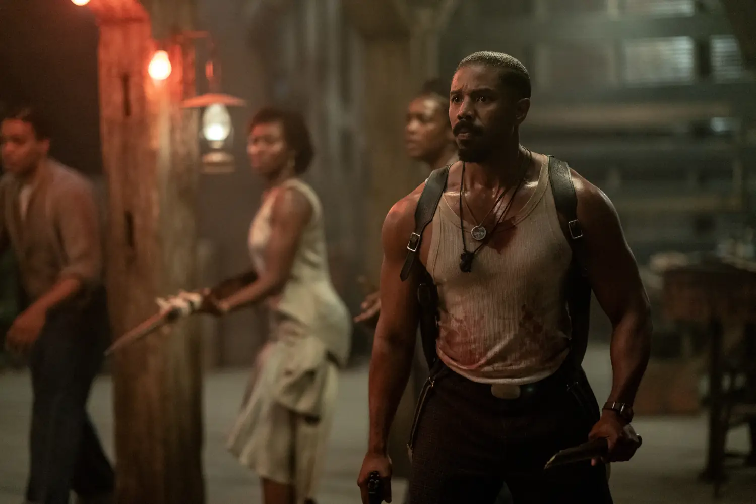 michael b jordan sinners
