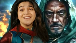 Andy Serkis May Have Just Confirmed Ms. Marvel In Avengers: Doomsday