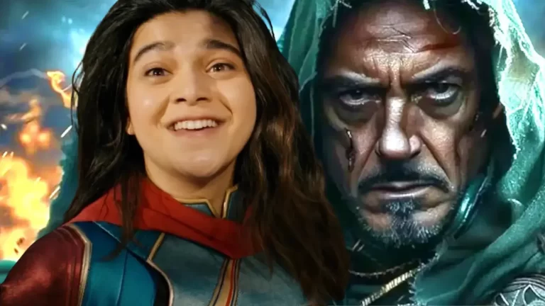 Andy Serkis May Have Just Confirmed Ms. Marvel In Avengers: Doomsday