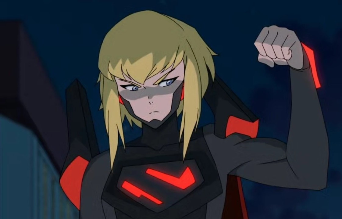 my adventures supergirl kara zor el